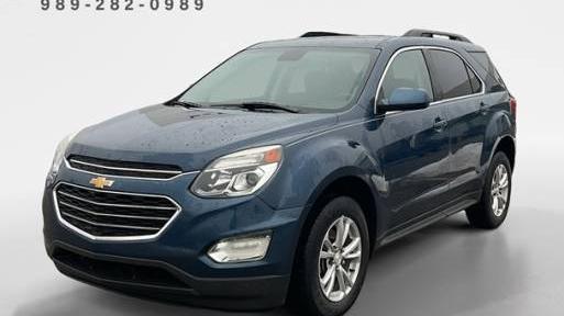 CHEVROLET EQUINOX 2017 2GNALCEK7H6173838 image