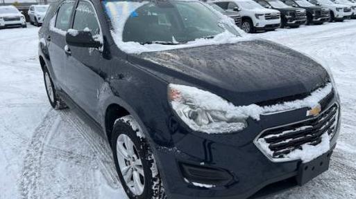 CHEVROLET EQUINOX 2017 2GNALBEK6H1606301 image