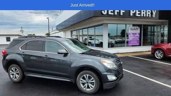 CHEVROLET EQUINOX 2017 2GNALCEK7H1548253 image