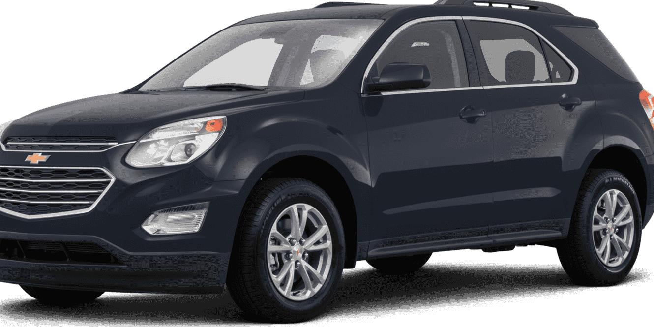 CHEVROLET EQUINOX 2017 2GNFLFEK0H6138937 image