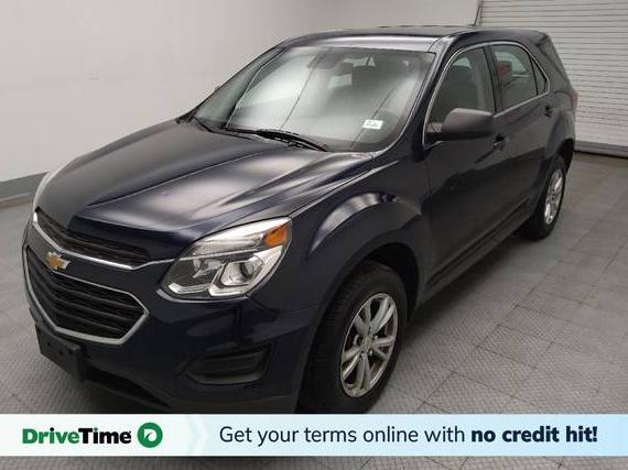 CHEVROLET EQUINOX 2017 2GNFLEEK2H6220484 image CHEVROLET EQUINOX 2017 2GNFLEEK2H6220484 image