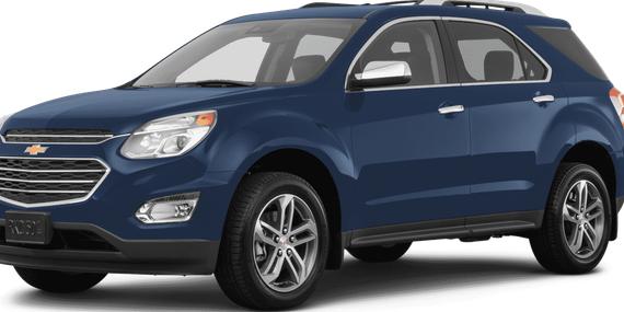 CHEVROLET EQUINOX 2017 2GNALDEK6H1601840 image