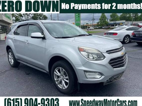 CHEVROLET EQUINOX 2017 2GNALCEK5H6203578 image