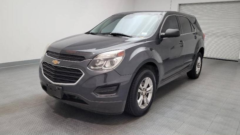 CHEVROLET EQUINOX 2017 2GNALBEK2H1522993 image