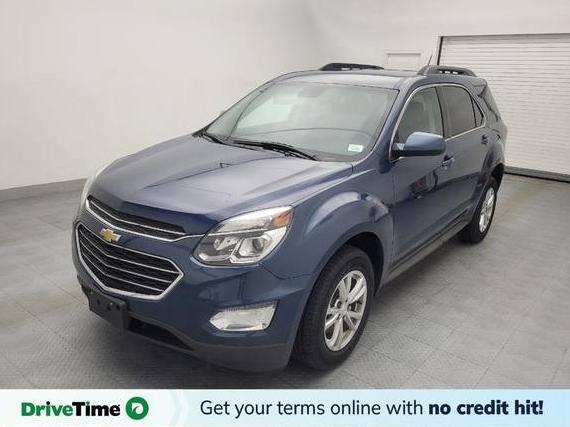 CHEVROLET EQUINOX 2017 2GNALCEKXH6242795 image