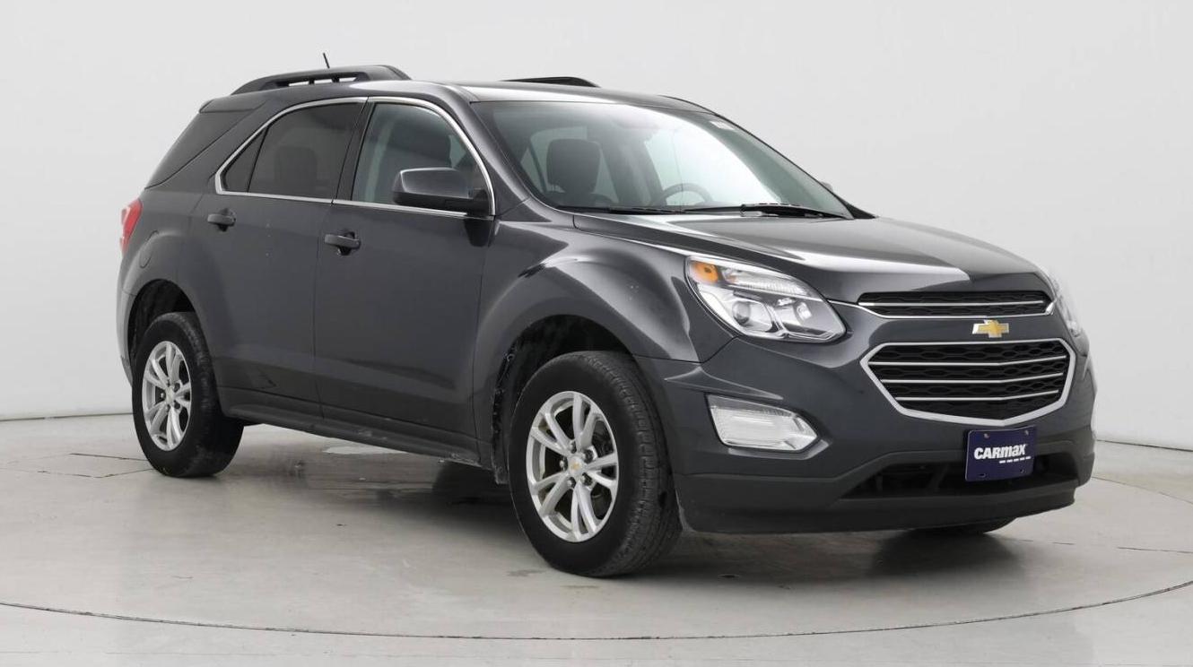 CHEVROLET EQUINOX 2017 2GNFLFEK5H6260550 image