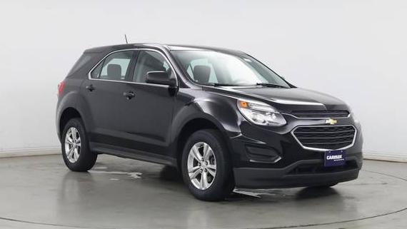 CHEVROLET EQUINOX 2017 2GNALBEK4H1596321 image