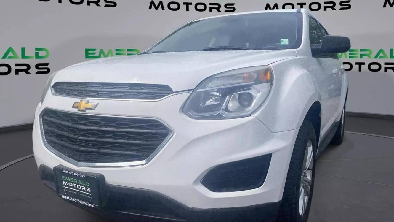 CHEVROLET EQUINOX 2017 2GNALBEK6H1585675 image