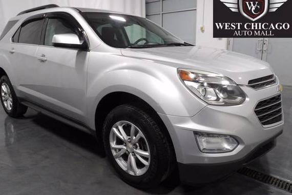 CHEVROLET EQUINOX 2017 2GNALCEK4H1554379 image