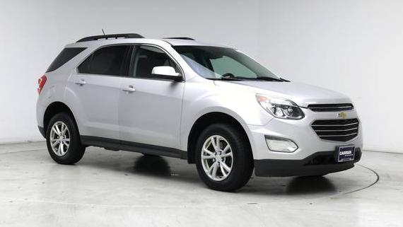 CHEVROLET EQUINOX 2017 2GNFLFEK0H6173882 image