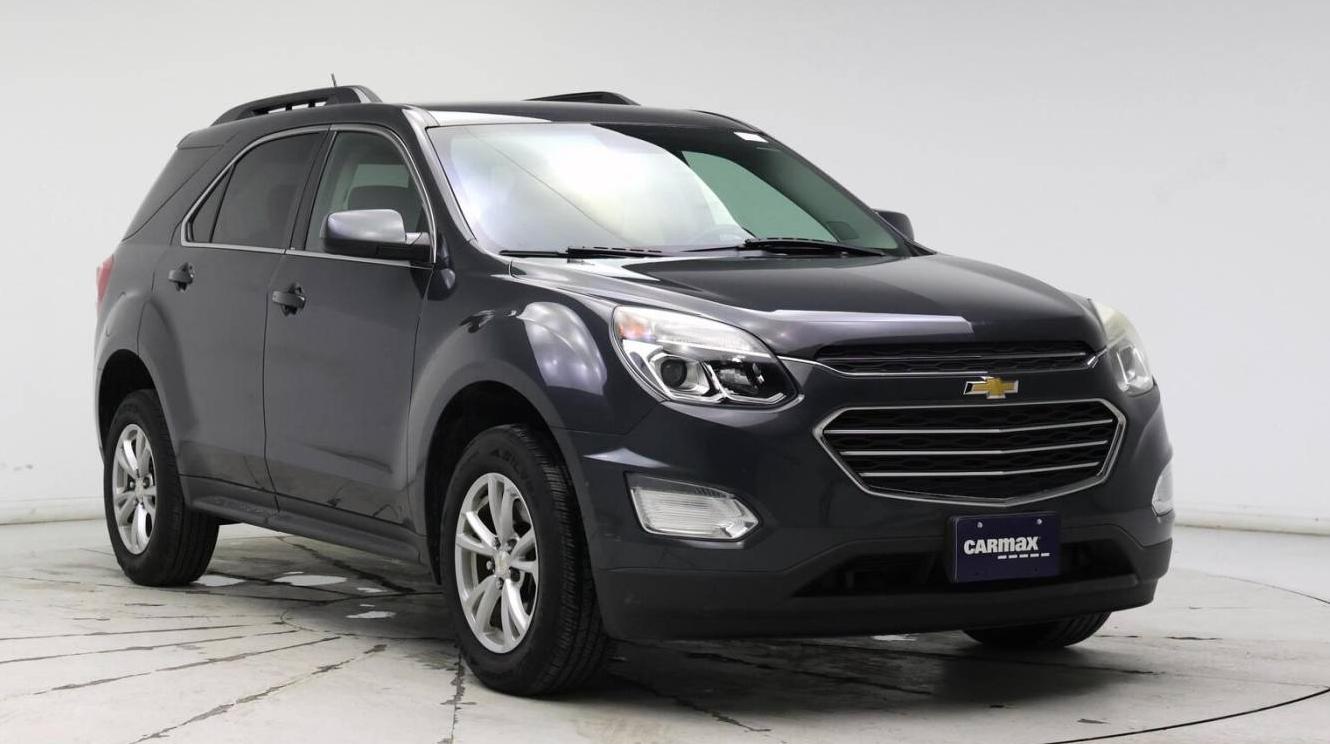 CHEVROLET EQUINOX 2017 2GNFLFEK4H6261575 image