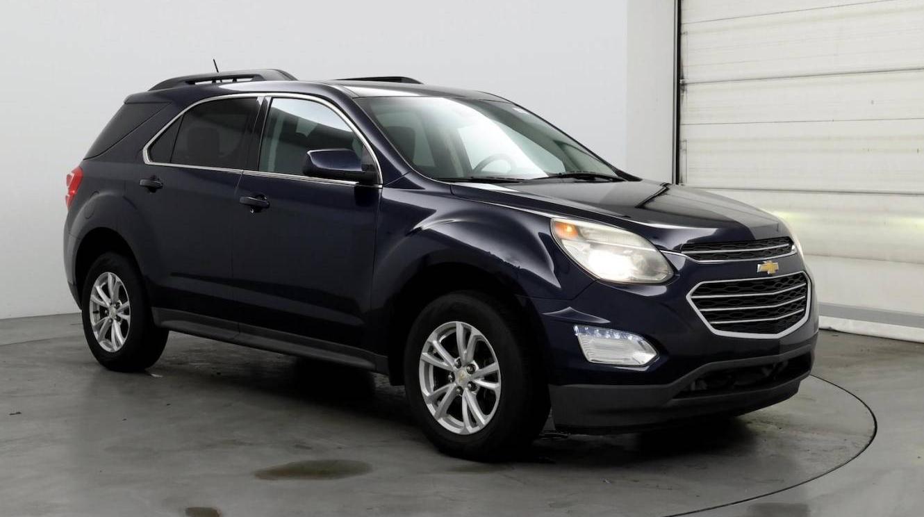 CHEVROLET EQUINOX 2017 2GNALCEK7H1538659 image