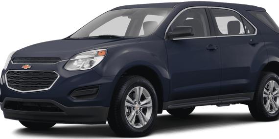 CHEVROLET EQUINOX 2017 2GNFLEEK7H6325571 image