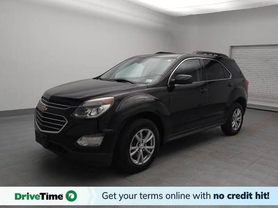 CHEVROLET EQUINOX 2017 2GNFLFEK0H6114685 image