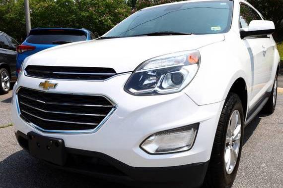 CHEVROLET EQUINOX 2017 2GNALCEK4H1582604 image