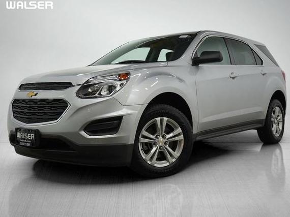 CHEVROLET EQUINOX 2017 2GNALBEK0H1515721 image