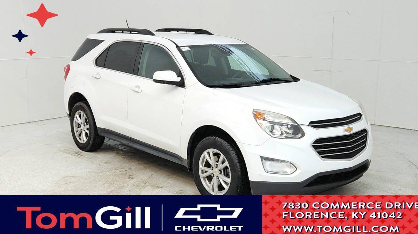 CHEVROLET EQUINOX 2017 2GNALCEK9H6263167 image