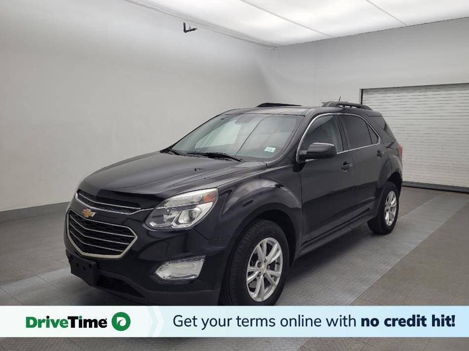 CHEVROLET EQUINOX 2017 2GNFLFEK7H6307433 image