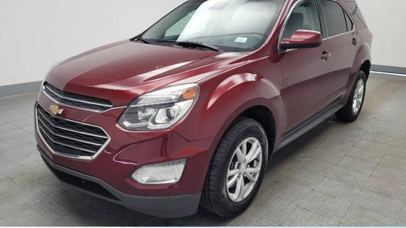 CHEVROLET EQUINOX 2017 2GNALCEK9H1598734 image