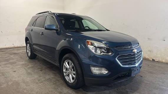 CHEVROLET EQUINOX 2017 2GNFLFEK5H6134978 image