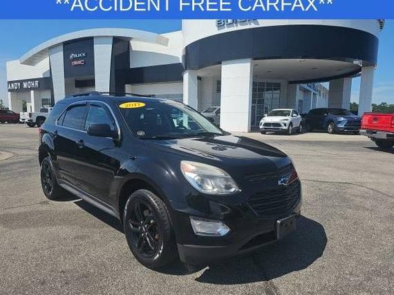 CHEVROLET EQUINOX 2017 2GNFLFEK1H6298387 image