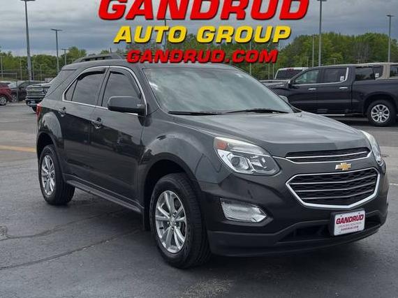 CHEVROLET EQUINOX 2017 2GNFLFEK7H6118202 image
