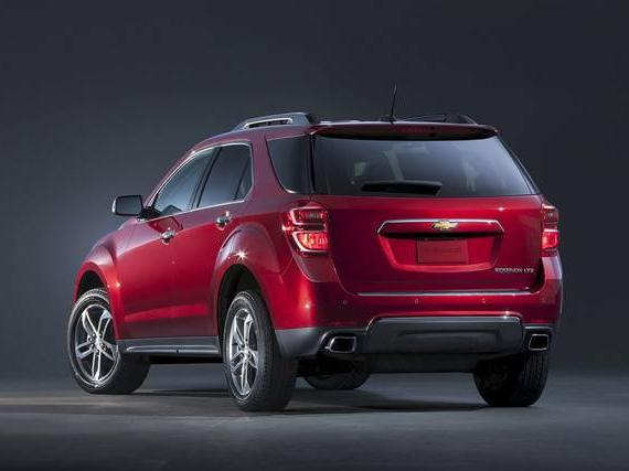 CHEVROLET EQUINOX 2017 2GNFLGE33H6239582 image