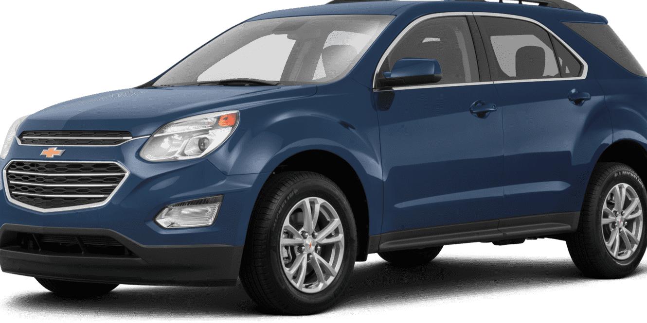 CHEVROLET EQUINOX 2017 2GNFLFEK7H6212659 image