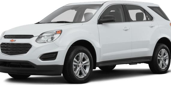 CHEVROLET EQUINOX 2017 2GNALBEKXH1583959 image
