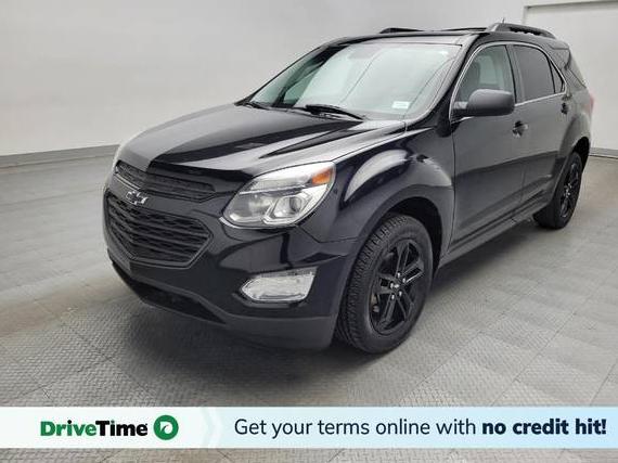 CHEVROLET EQUINOX 2017 2GNALCEK8H1602286 image