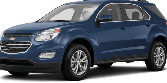 CHEVROLET EQUINOX 2017 2GNFLFEK1H6101329 image