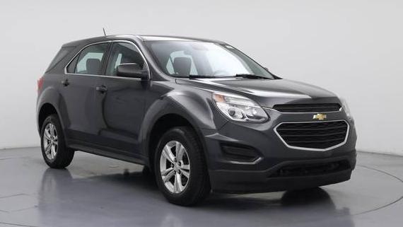 CHEVROLET EQUINOX 2017 2GNALBEK4H1612596 image