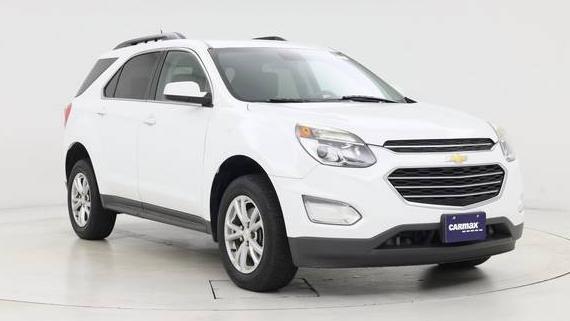 CHEVROLET EQUINOX 2017 2GNFLFE36H6207395 image