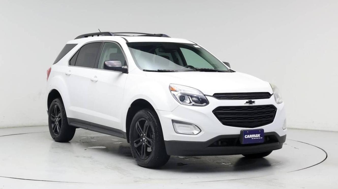 CHEVROLET EQUINOX 2017 2GNFLFEK4H6136026 image