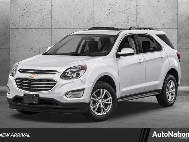 CHEVROLET EQUINOX 2017 2GNALCEK3H1605225 image