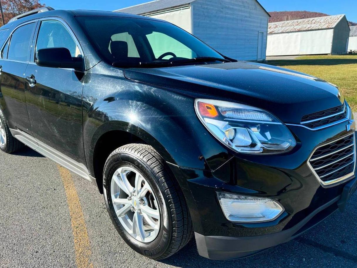 CHEVROLET EQUINOX 2017 2GNFLFEK3H6244962 image