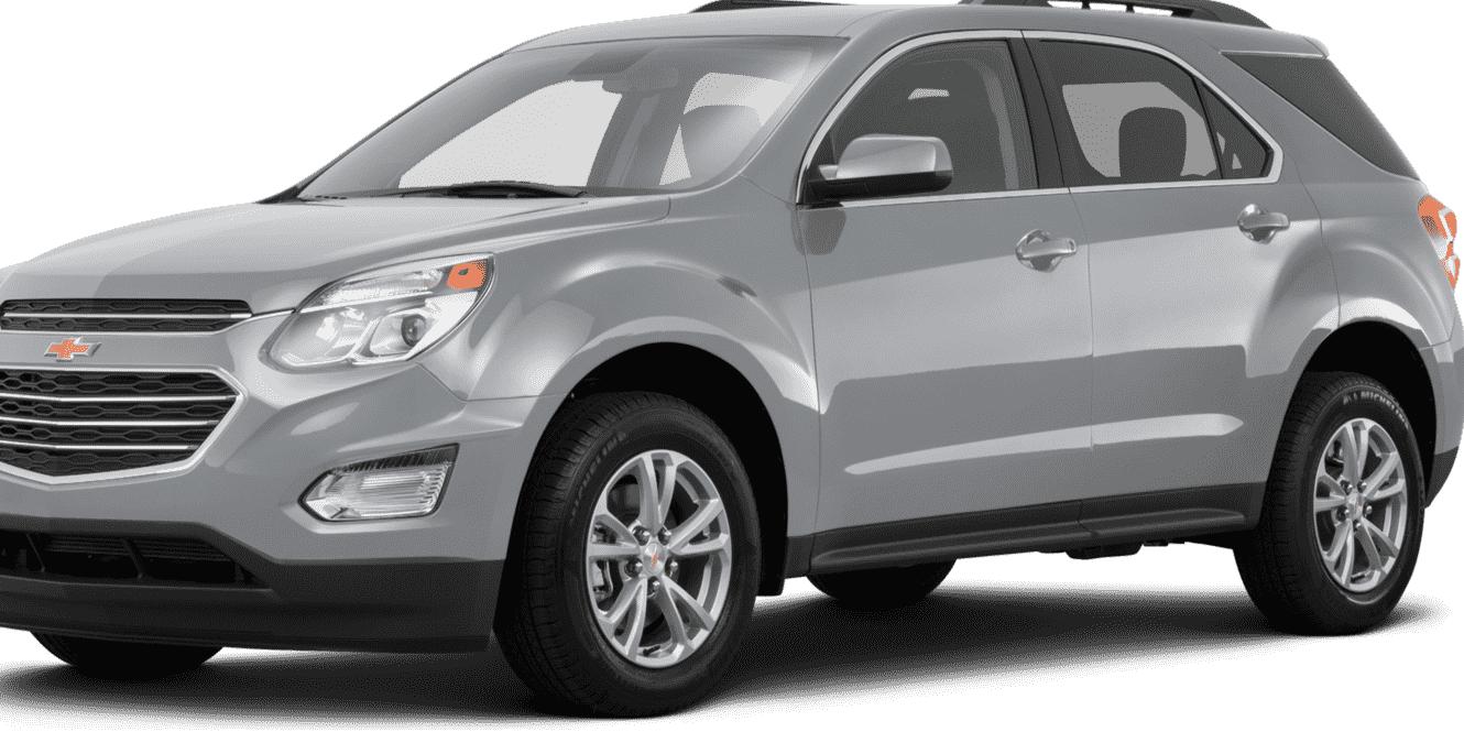 CHEVROLET EQUINOX 2017 2GNFLFE3XH6166219 image