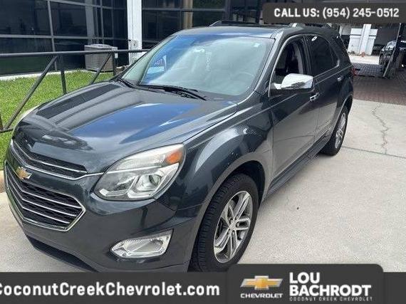 CHEVROLET EQUINOX 2017 2GNALDEK3H1555822 image