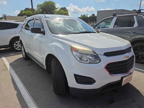 CHEVROLET EQUINOX 2017 2GNALBEK8H1526790 image