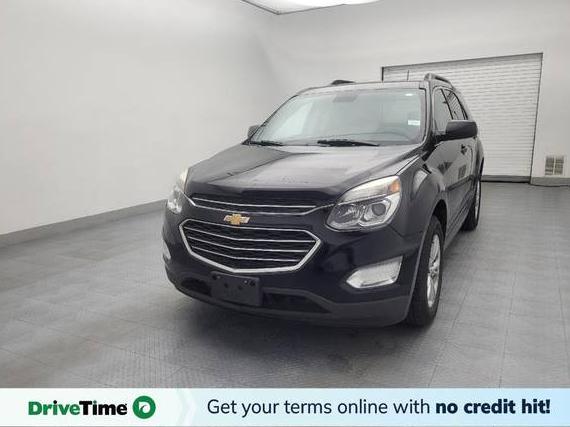 CHEVROLET EQUINOX 2017 2GNFLFEK8H6288049 image