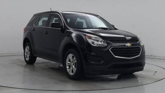 CHEVROLET EQUINOX 2017 2GNALBEK2H1572227 image