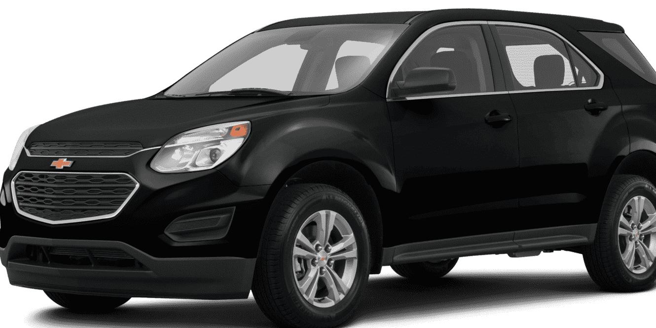 CHEVROLET EQUINOX 2017 2GNFLEEK3H6182893 image