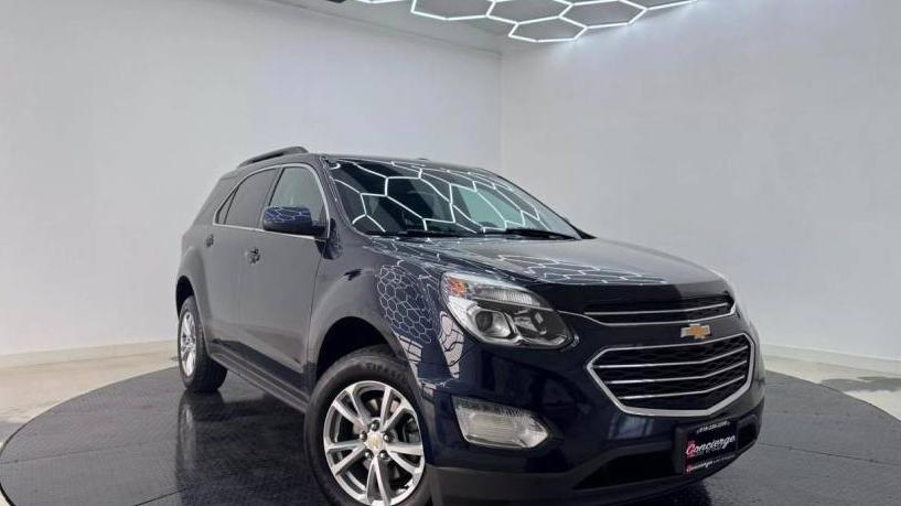 CHEVROLET EQUINOX 2017 2GNFLFEKXH6274301 image