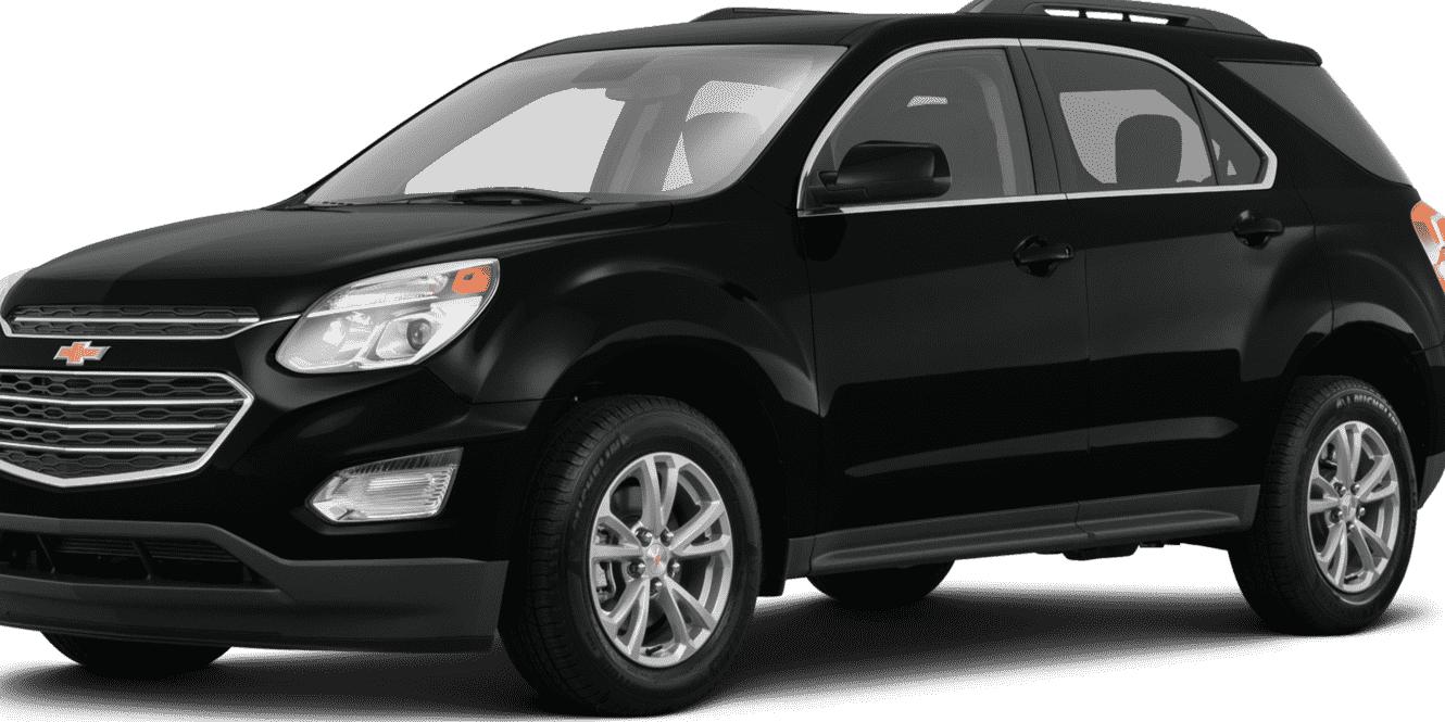 CHEVROLET EQUINOX 2017 2GNFLFEK7H6303446 image