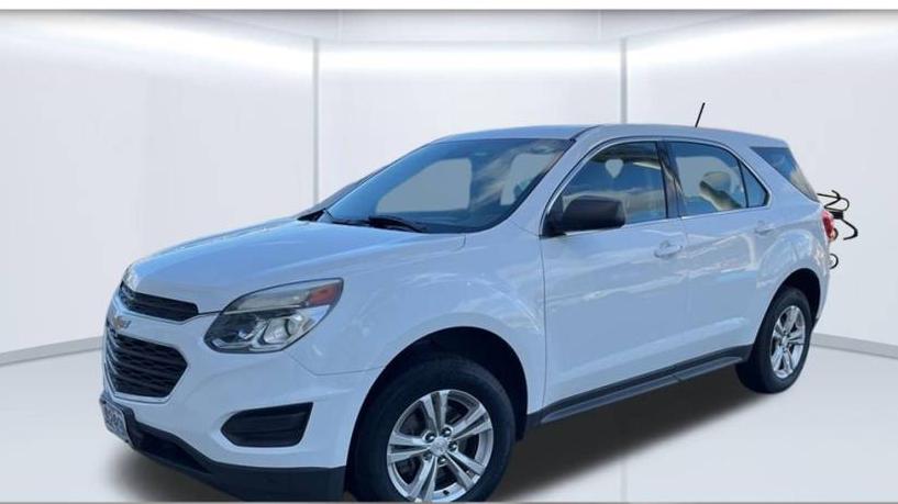 CHEVROLET EQUINOX 2017 2GNALBEK5H1575364 image