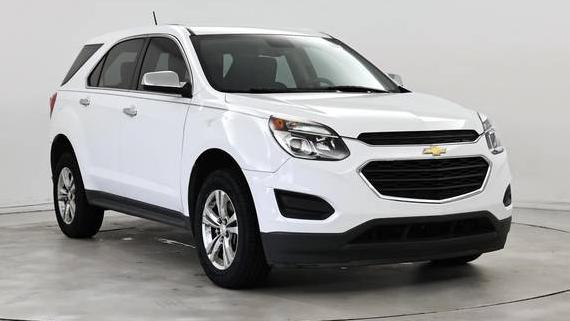 CHEVROLET EQUINOX 2017 2GNALBEKXH1516102 image