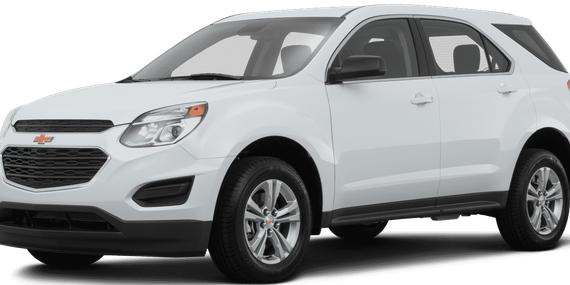CHEVROLET EQUINOX 2017 2GNALBEK0H1531580 image