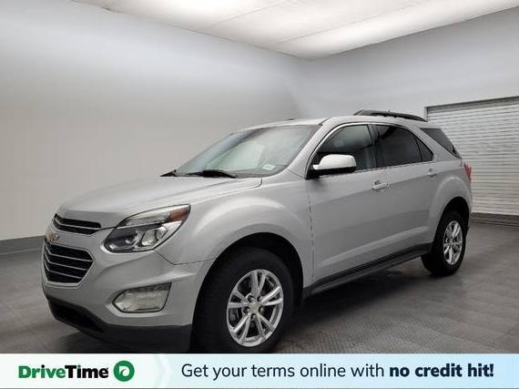 CHEVROLET EQUINOX 2017 2GNFLFEK8H6160796 image