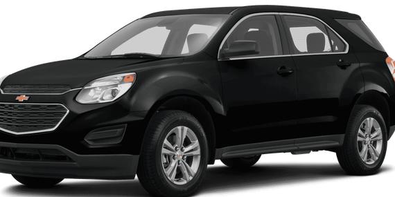 CHEVROLET EQUINOX 2017 2GNALBEK0H1607377 image