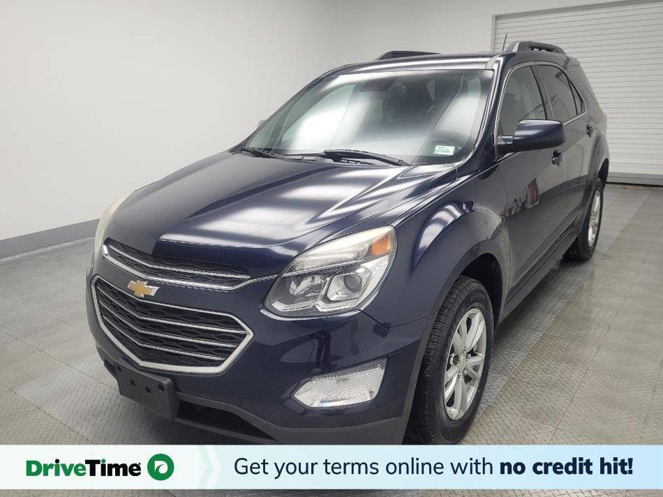 CHEVROLET EQUINOX 2017 2GNALCEK8H6217846 image